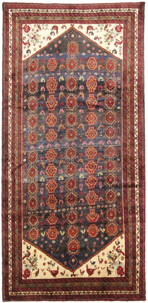 Perzisch tapijt Shiraz Alt 341x163 341x163, Perzisch tapijt Handgeknoopte