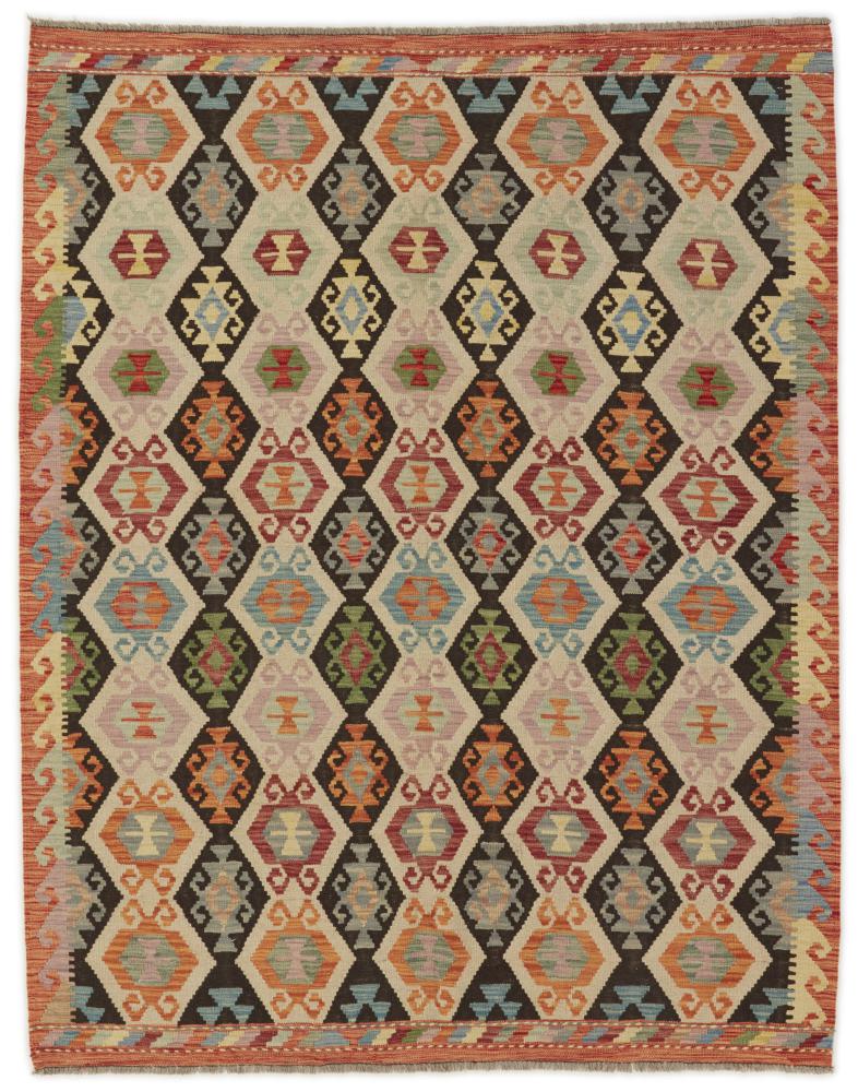 Afgán szőnyeg Kilim Afgán 221x176 221x176, Perzsa szőnyeg szőttesek