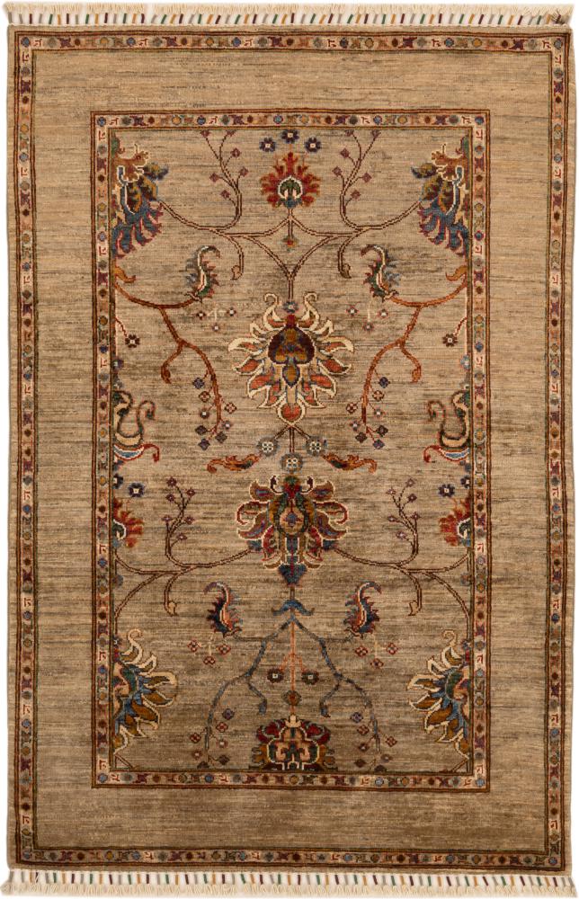 Afghan rug Arijana Klasssik 158x104 158x104, Persian Rug Knotted by hand