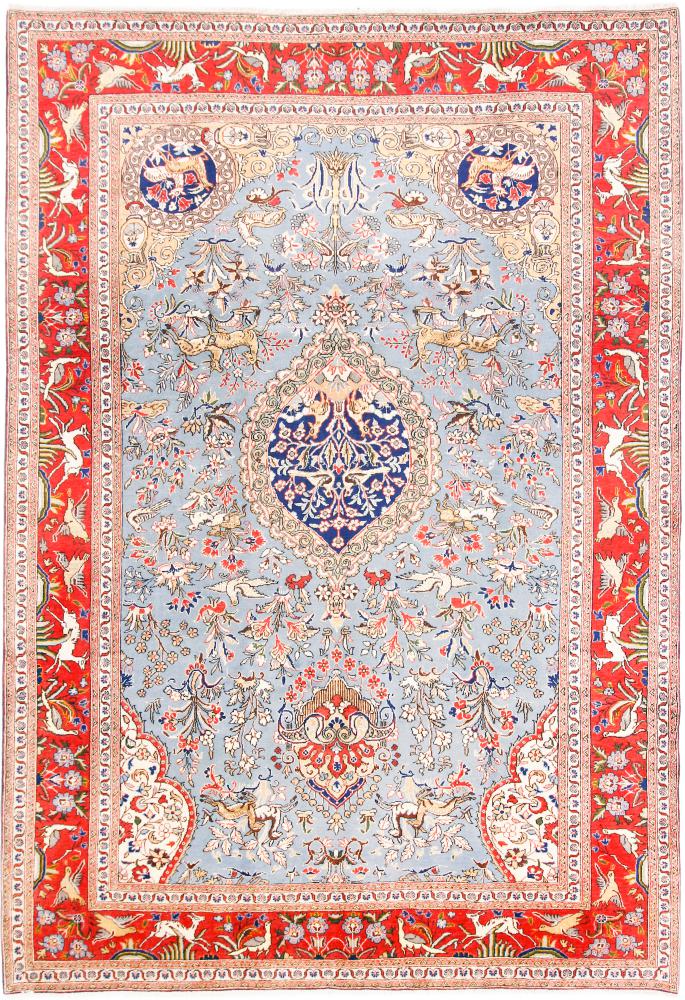 Persian Rug Qum 324x226 324x226, Persian Rug Knotted by hand
