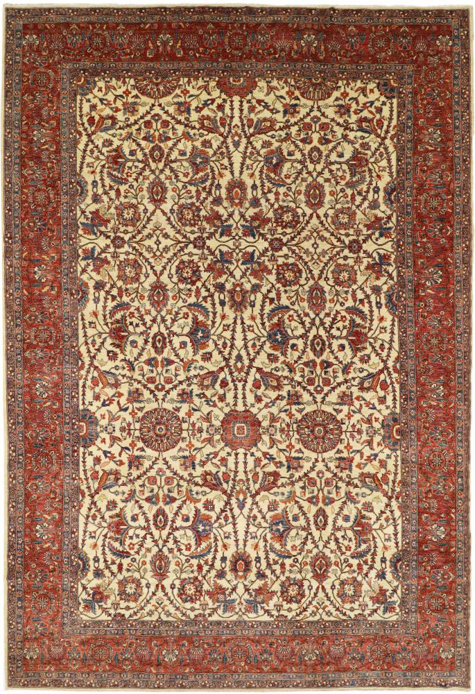 Tapis pakistanais Arijana Klassik 493x336 493x336, Tapis persan Noué à la main