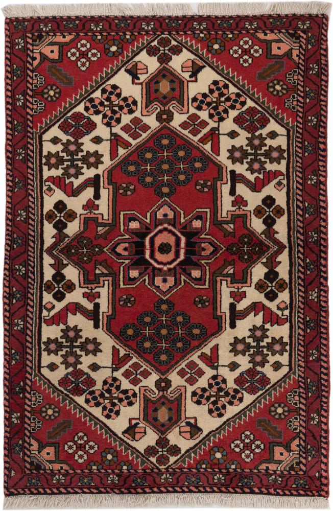 Persian Rug Gharadje 139x100 139x100, Persian Rug Knotted by hand