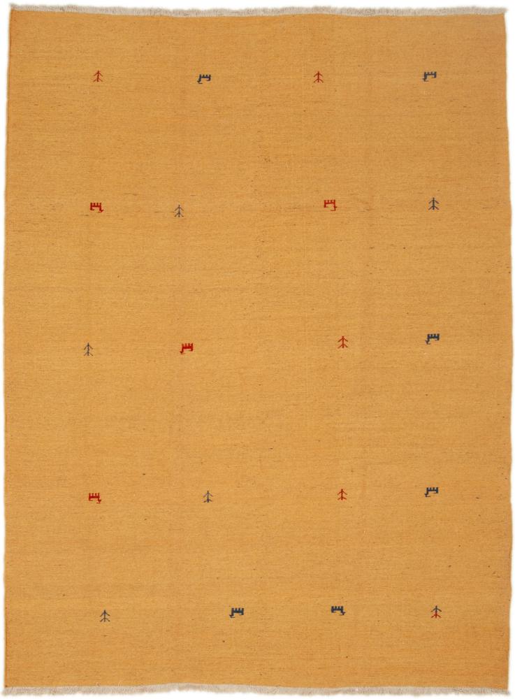 Alfombra persa Persia Gabbeh 288x201 288x201, Alfombra persa Anudado a mano