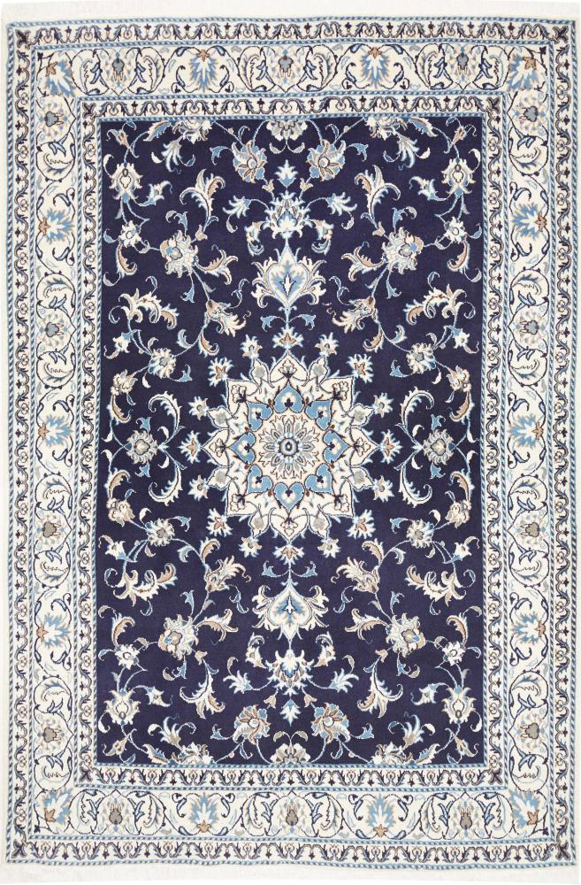 Persian Rug Nain 243x161 243x161, Persian Rug Knotted by hand