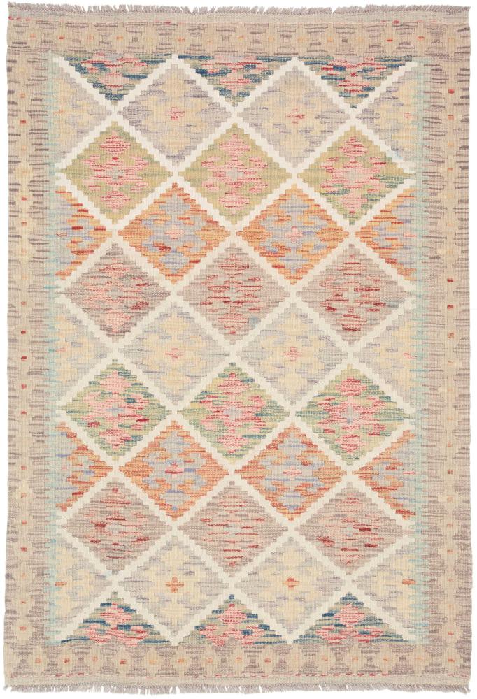 Αφγανικό χαλί Κιλίμ Afghan 151x104 151x104, Περσικό χαλί Οι κόμποι έγιναν με το χέρι