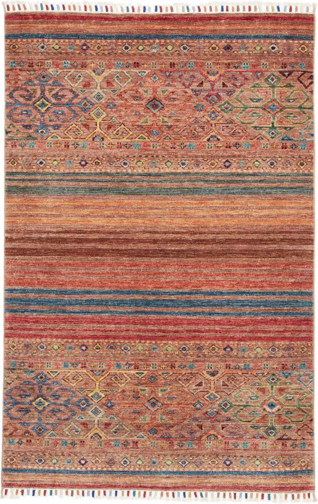 Tapis pakistanais Arijana Shaal 151x99 151x99, Tapis persan Noué à la main