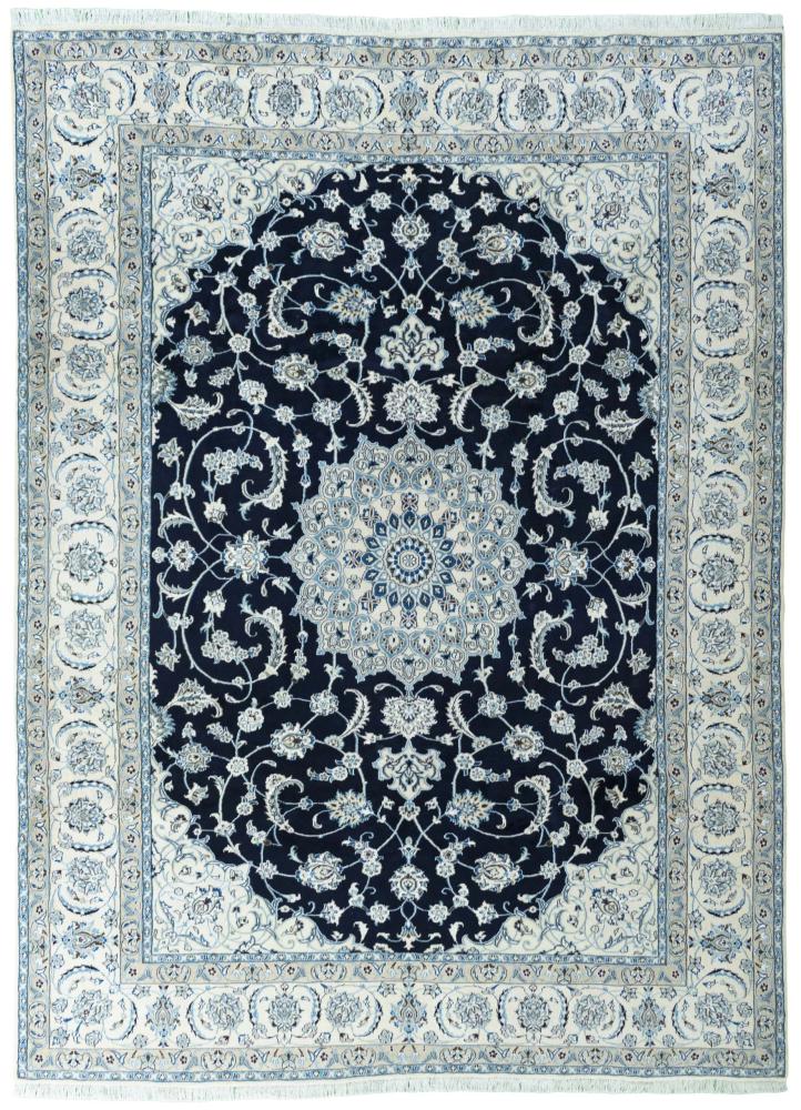 Alfombra persa Nain 9La 338x249 338x249, Alfombra persa Hecho a mano