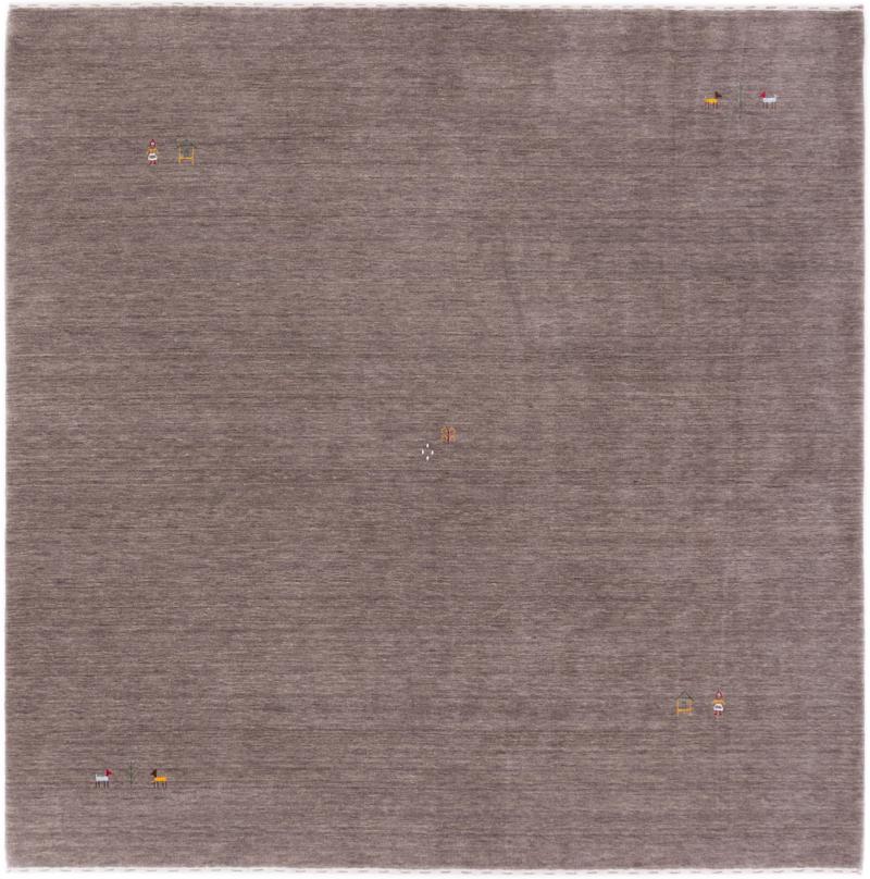 Dywan indyjski Loom Gabbeh Lori 249x249 249x249, Dywan perski Loom wiązany ręcznie