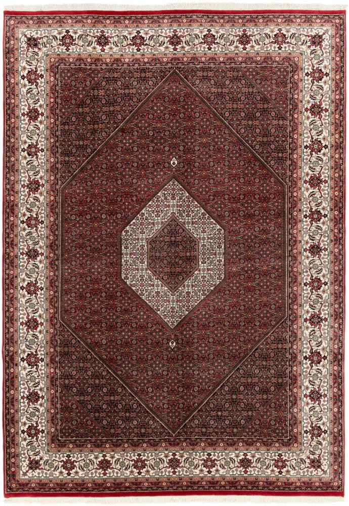Indo rug Bidjar 250x350 250x350, Persian Rug Knotted by hand