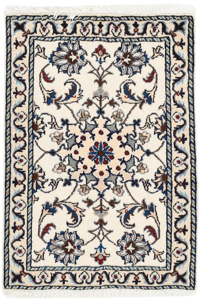 Persian Rug Nain 83x60 83x60, Persian Rug Knotted by hand