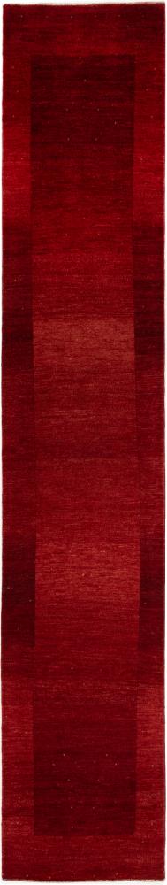 Dywan perski Persja Gabbeh Loribaft Atash 444x79 444x79, Dywan perski Ręcznie tkane