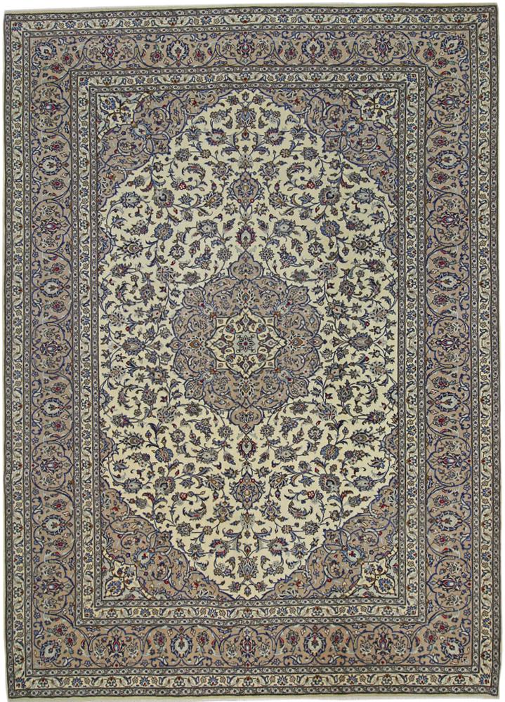 Persialainen matto Keshan Ardekan 348x239 348x239, Persialainen matto Solmittu käsin