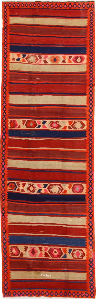 Perzsa szőnyeg Kilim Fars Azerbaijan Antik 439x138 439x138, Perzsa szőnyeg szőttesek