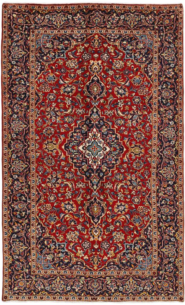Tappeto persiano Keshan 249x144 249x144, Tappeto persiano Annodato a mano