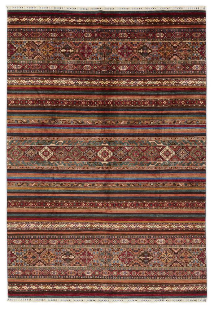 Alfombra pakistaní Arijana Shaal 300x207 300x207, Alfombra persa Anudado a mano