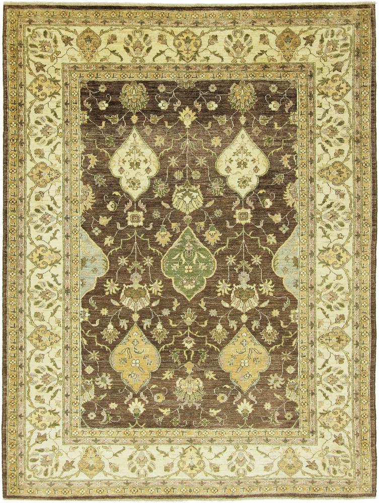 Tapis afghan Ziegler Farahan 237x177 237x177, Tapis persan Noué à la main
