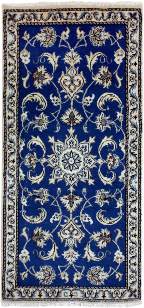 Persian Rug Nain 146x68 146x68, Persian Rug Knotted by hand
