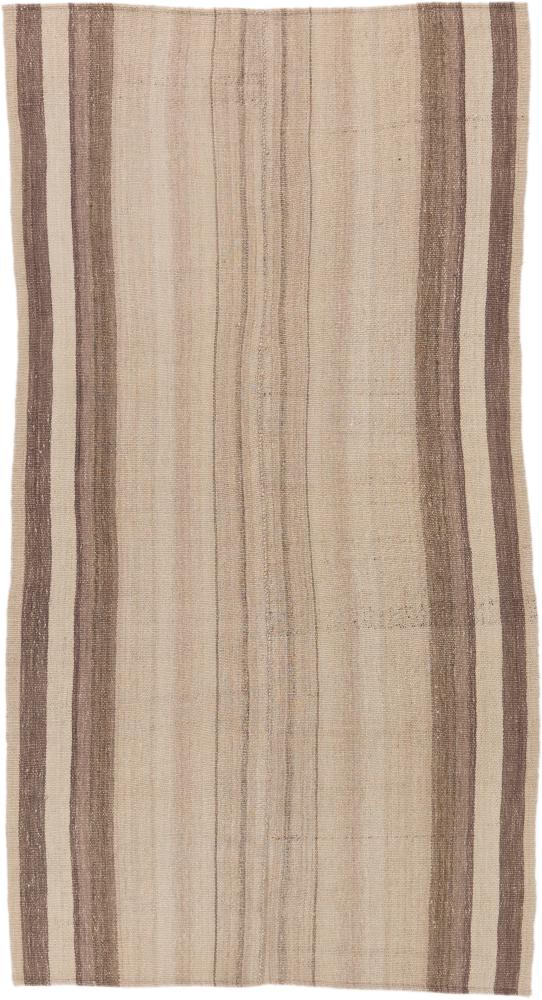 Perzisch tapijt Kilim Fars 240x128 240x128, Perzisch tapijt Handgeweven