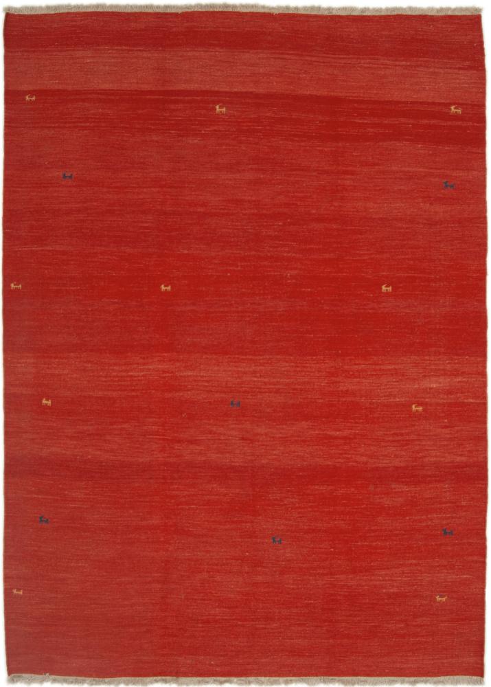 Alfombra persa Persia Gabbeh 294x206 294x206, Alfombra persa Anudado a mano