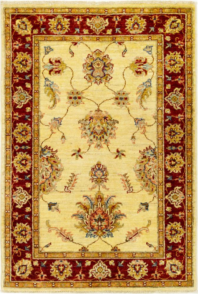 Afghaans tapijt Ziegler Farahan 120x80 120x80, Perzisch tapijt Handgeknoopte