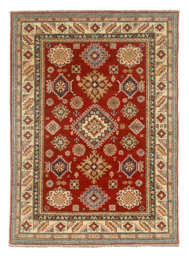 Afghaans tapijt Kazak Ghazni 180x122 180x122, Perzisch tapijt Handgeknoopte