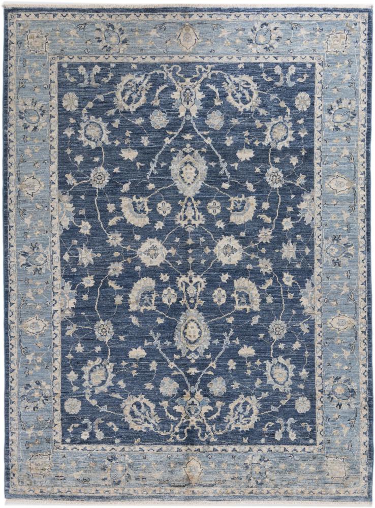 Afghan rug Arijana Klasssik 200x150 200x150, Persian Rug Knotted by hand