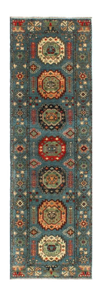 Pakisztáni szőnyeg Kazak 295x86 295x86, Perzsa szőnyeg Kézzel csomózott