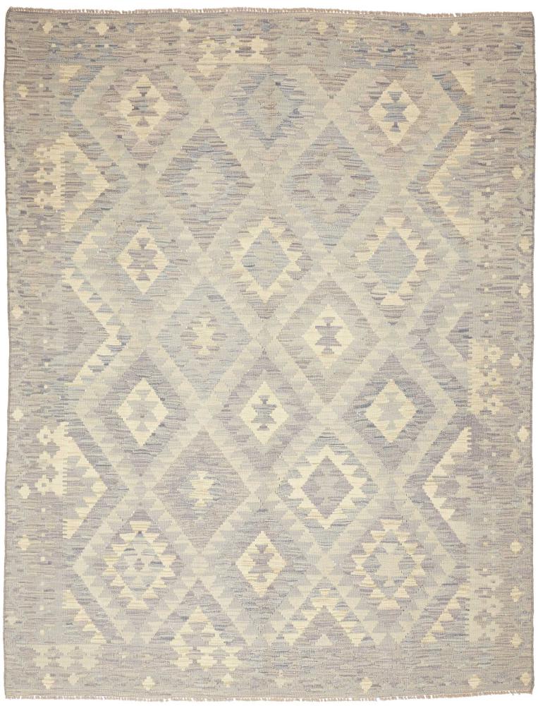 Tapete afegão Kilim Afegão 229x171 229x171, Tapete persa Tecido à mão
