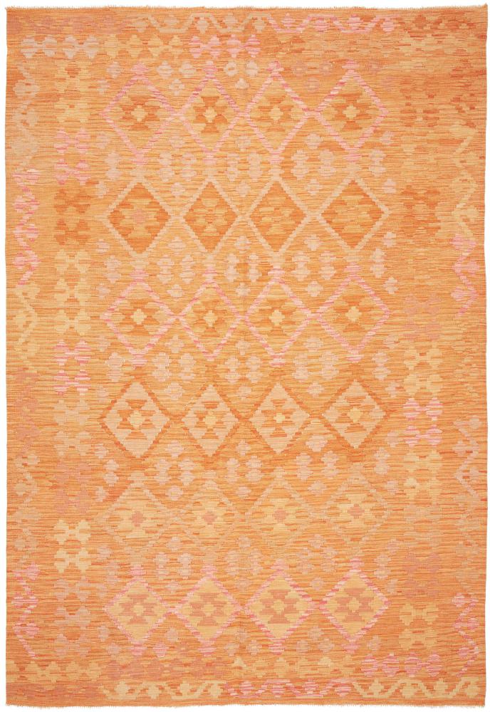 Covor afgan Chilim Afghan 292x201 292x201, Covor persan Lucrate de mână