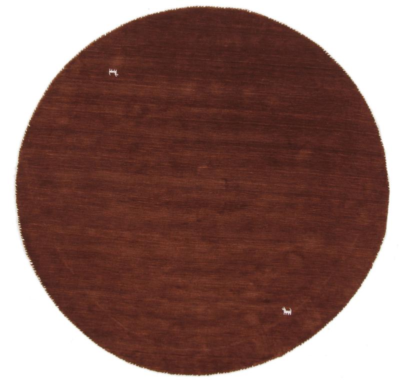 Indo rug Loom Gabbeh Brown 296x296 296x296, Persian Rug Loom knotted
