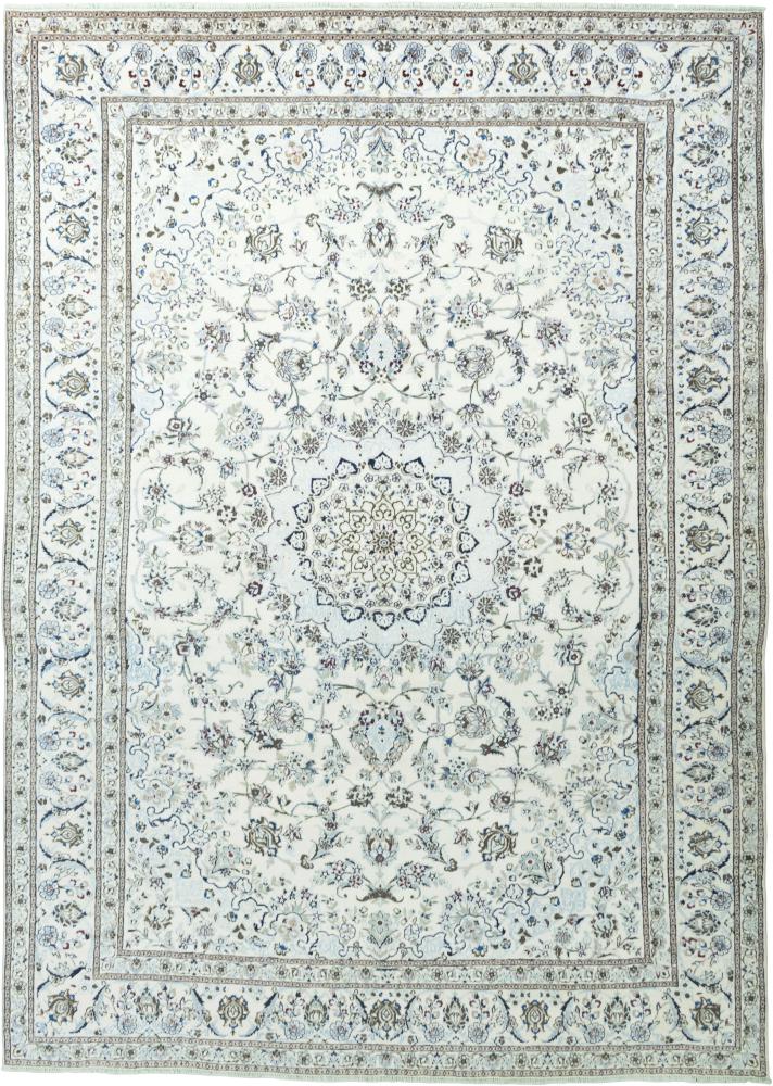 Persian Rug Nain 9La 339x243 339x243, Persian Rug Knotted by hand