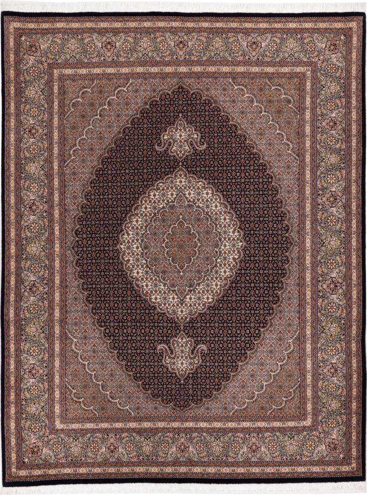 Persisk matta Tabriz 50Raj 199x151 199x151, Persisk matta Knuten för hand