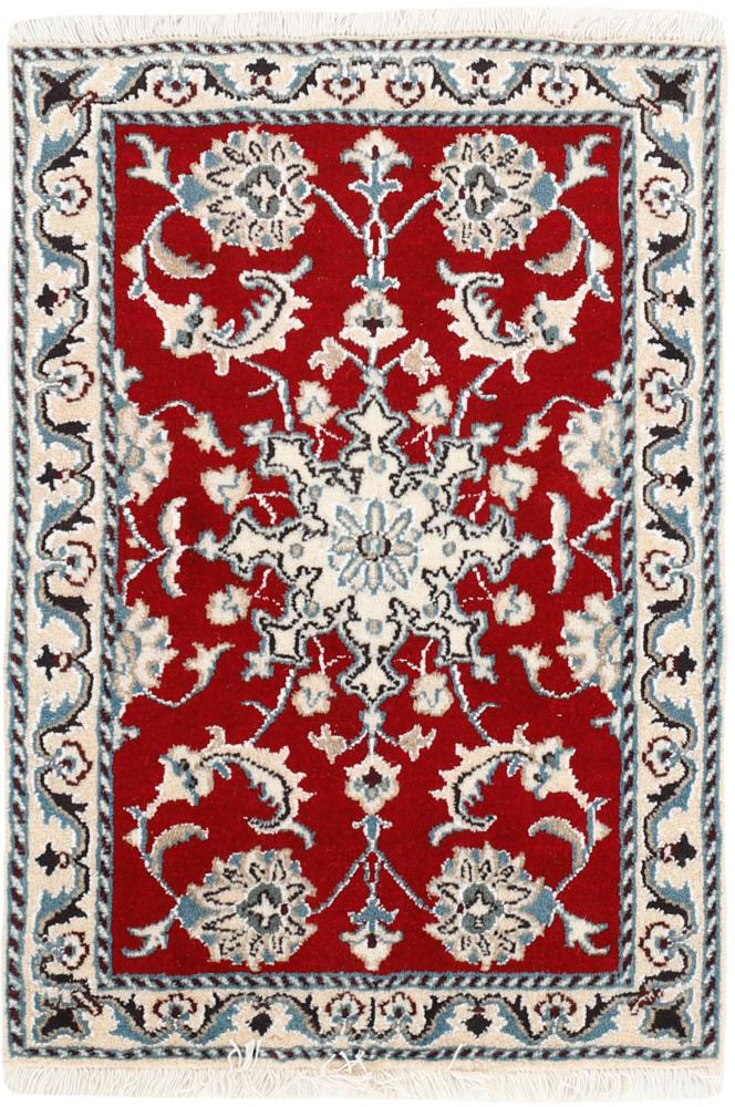 Persian Rug Nain 85x60 85x60, Persian Rug Knotted by hand