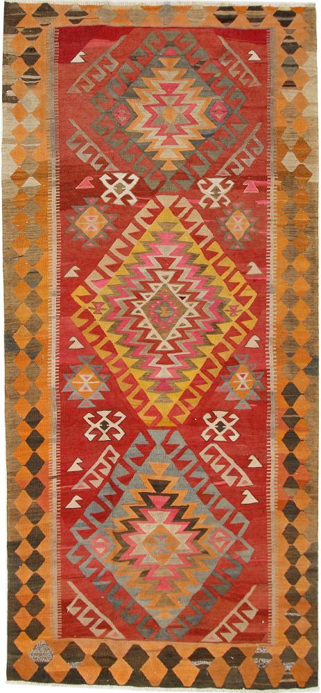 Tapete persa Kilim Fars Azerbaijan Antigo 329x153 329x153, Tapete persa Tecido à mão