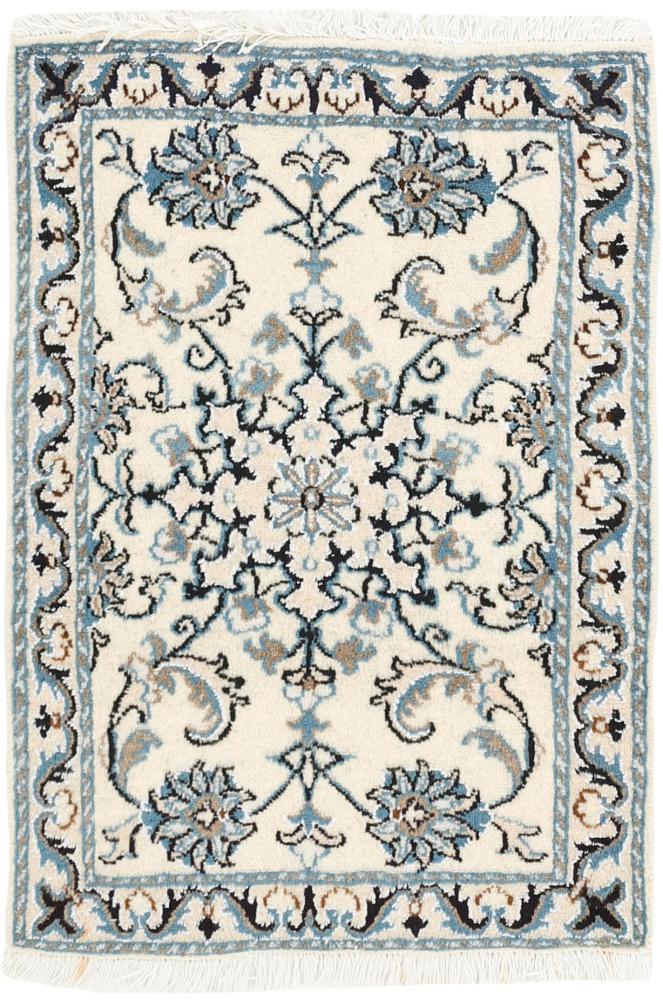 Persian Rug Nain 83x59 83x59, Persian Rug Knotted by hand