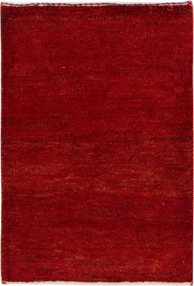 Persian Rug Persian Gabbeh Nomad 89x61 89x61, Persian Rug Knotted by hand