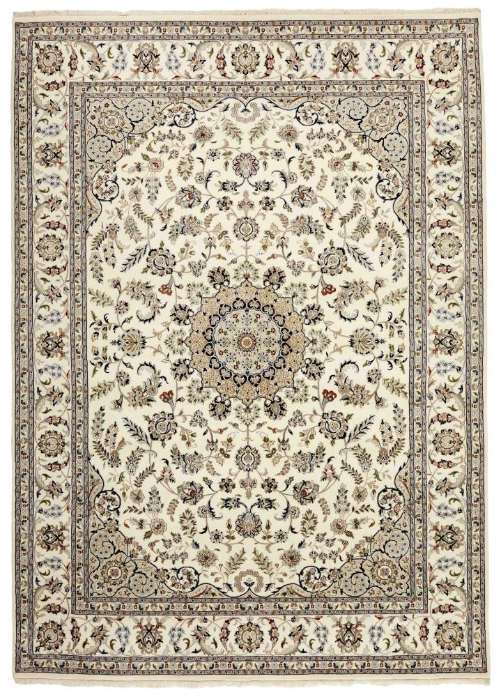 Indo rug Indo Nain 351x249 351x249, Persian Rug Knotted by hand