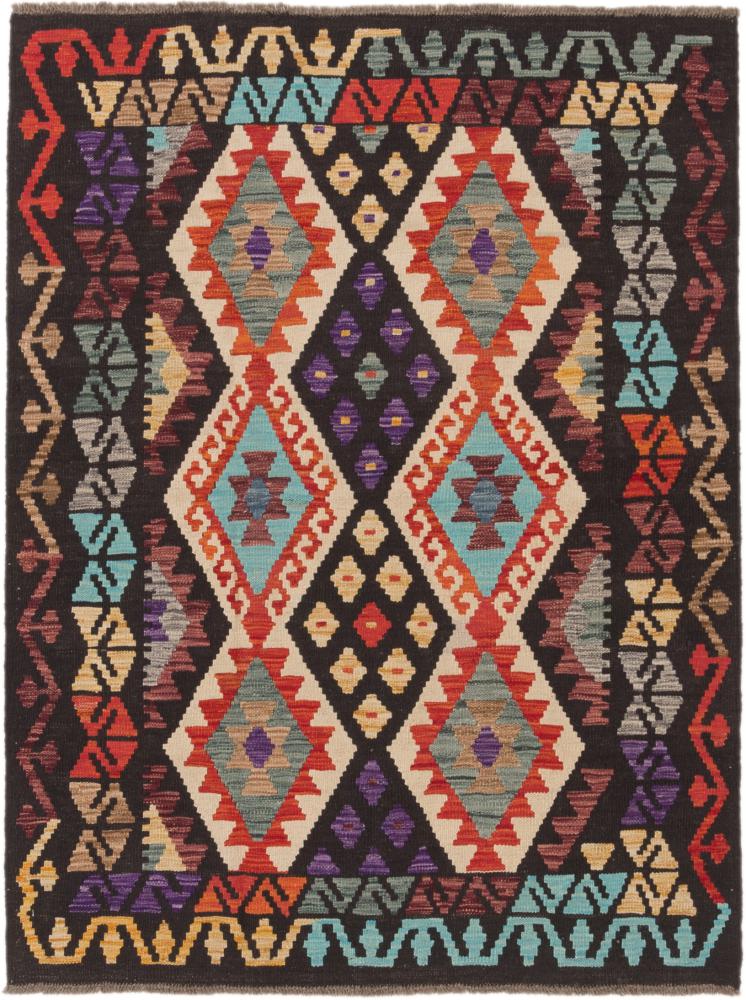 Afgán szőnyeg Kilim Afgán 170x130 170x130, Perzsa szőnyeg szőttesek