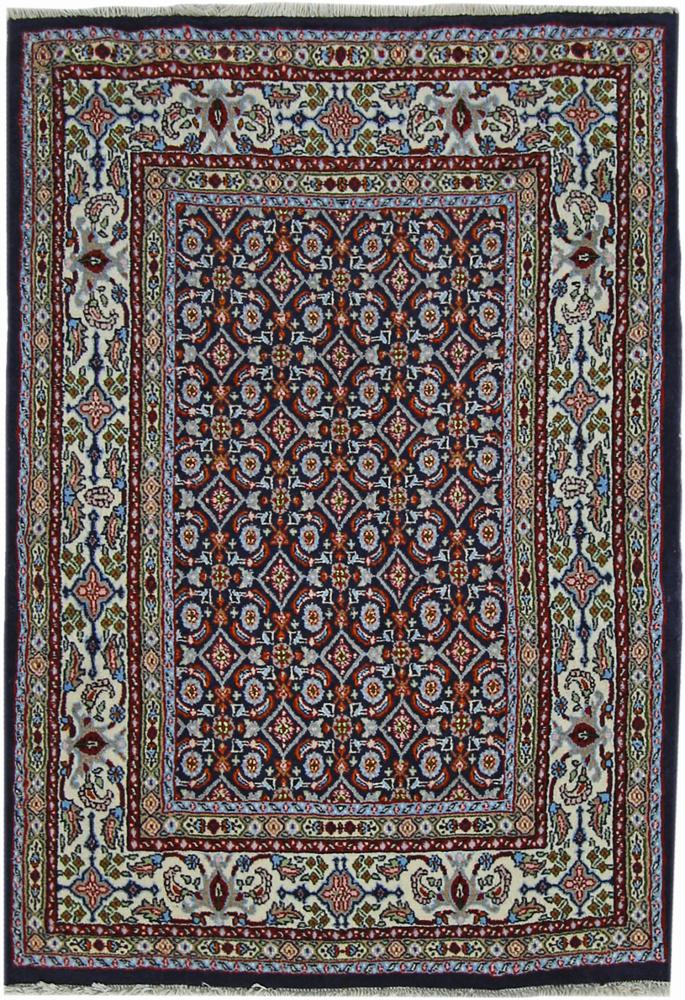 Covor persan Moud 116x83 116x83, Covor persan Lucrate de mână