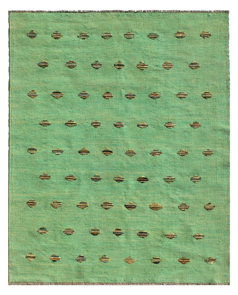 Afghan rug Kilim Afghan Nimbaft Edition 195x144 195x144, Persian Rug Woven by hand