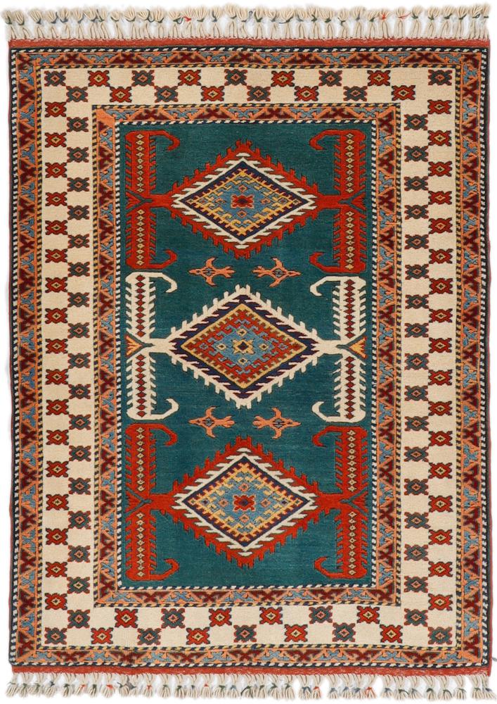  Anadol 154x121 154x121, Persian Rug Knotted by hand