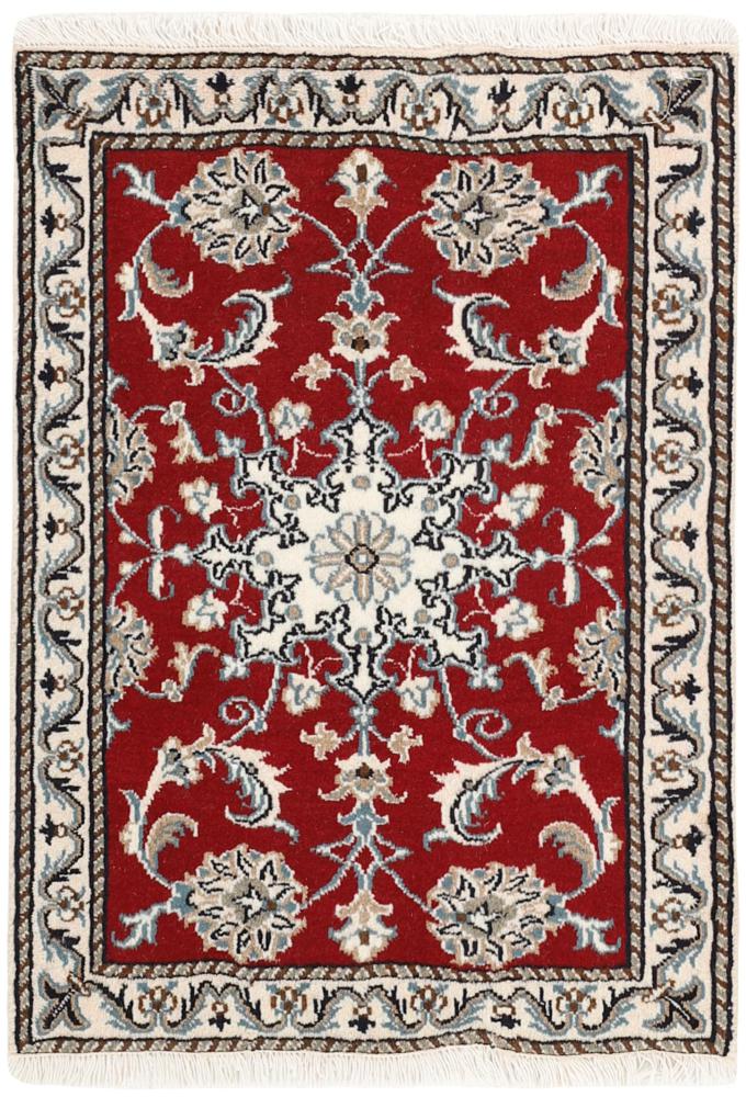 Perserteppich Nain 81x58 81x58, Perserteppich Handgeknüpft