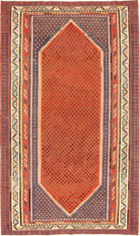 Perzsa szőnyeg Kilim Fars Azerbaijan Antik 280x171 280x171, Perzsa szőnyeg szőttesek