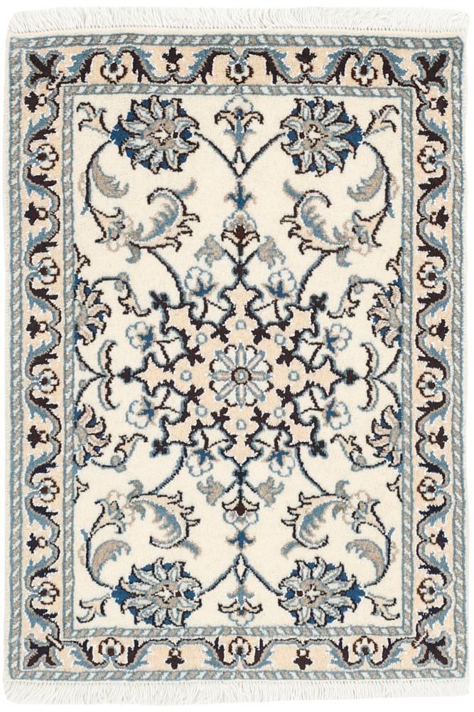 Persian rug Nain 84x56 84x56, Persian rug Hand-knotted