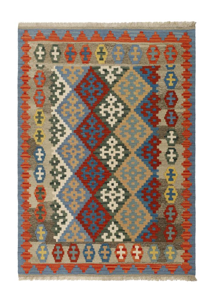 Persialainen matto Kelim Fars 175x126 175x126, Persialainen matto kudottu