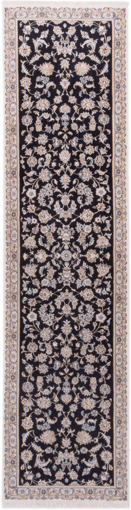 Persian Rug Nain 9La 385x100 385x100, Persian Rug Knotted by hand