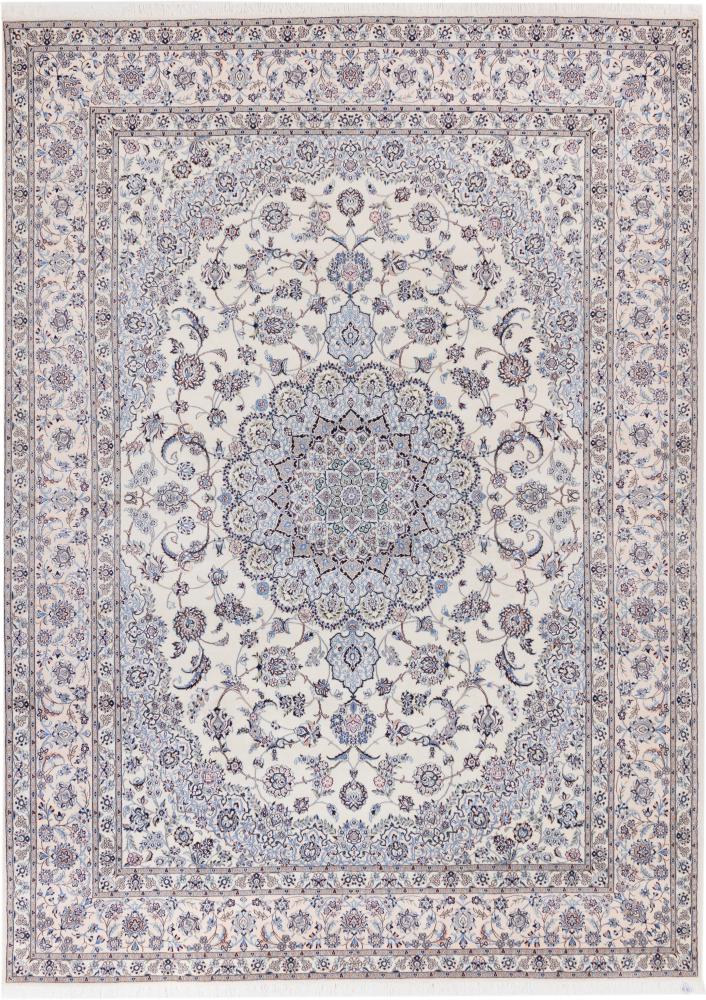 Tapis persan Naïn 6La 350x250 350x250, Tapis persan Noué à la main