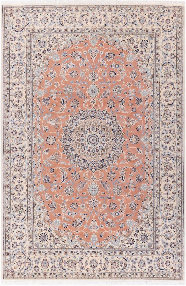 Persian rug Nain 9La 302x201 302x201, Persian rug Hand-knotted