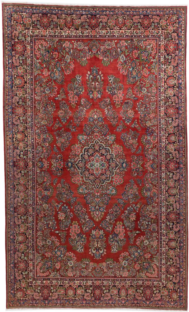 Persian Rug Sarouk 515x315 515x315, Persian Rug Knotted by hand