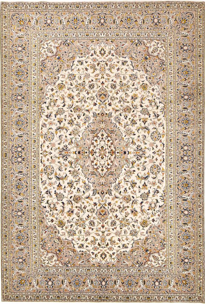 Persian Rug Keshan 357x239 357x239, Persian Rug Knotted by hand